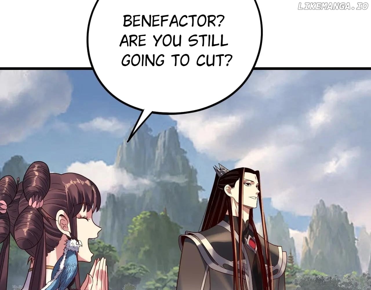 Me, The Heavenly Destined Villain Chapter 263 - page 87